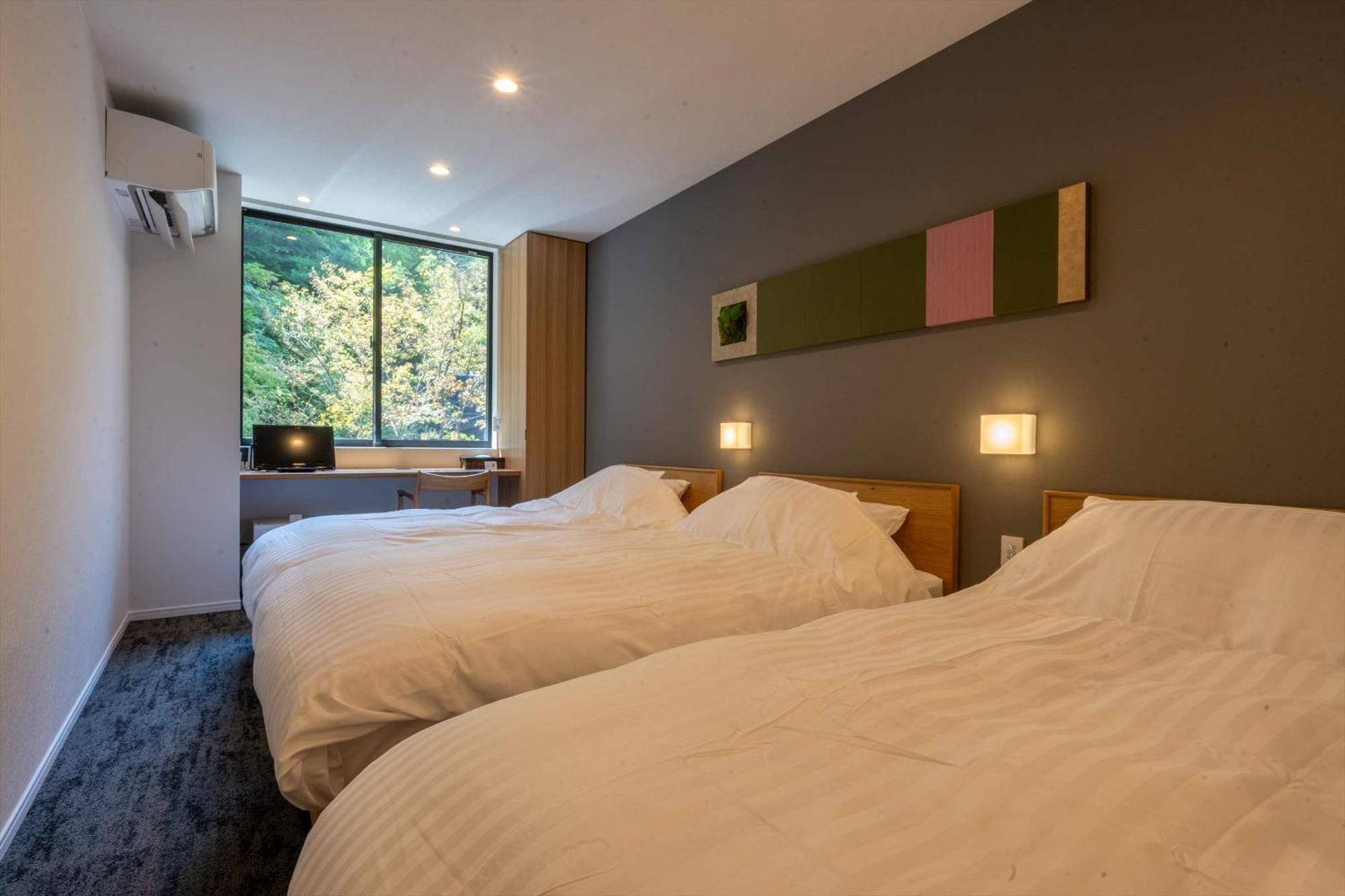 Bessho Onsen Midoriya Hotel Ueda Exterior photo