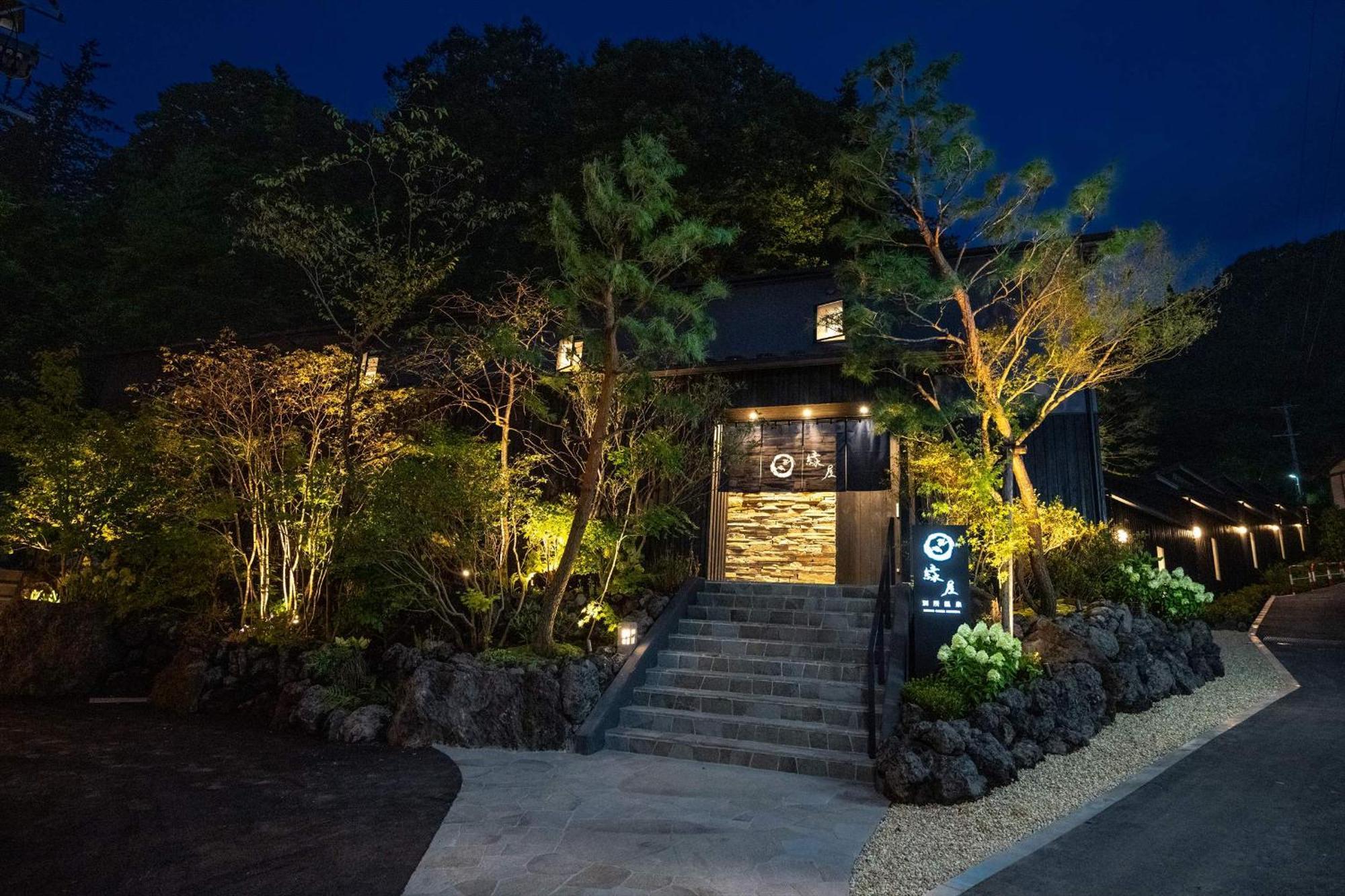 Bessho Onsen Midoriya Hotel Ueda Exterior photo