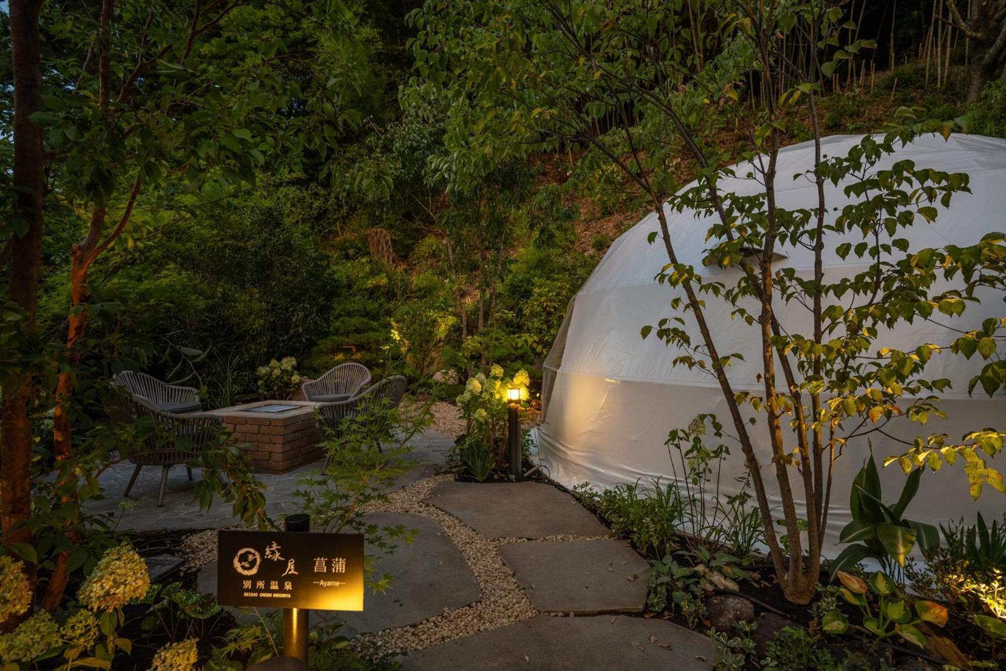 Bessho Onsen Midoriya Hotel Ueda Exterior photo